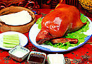 Peking duck