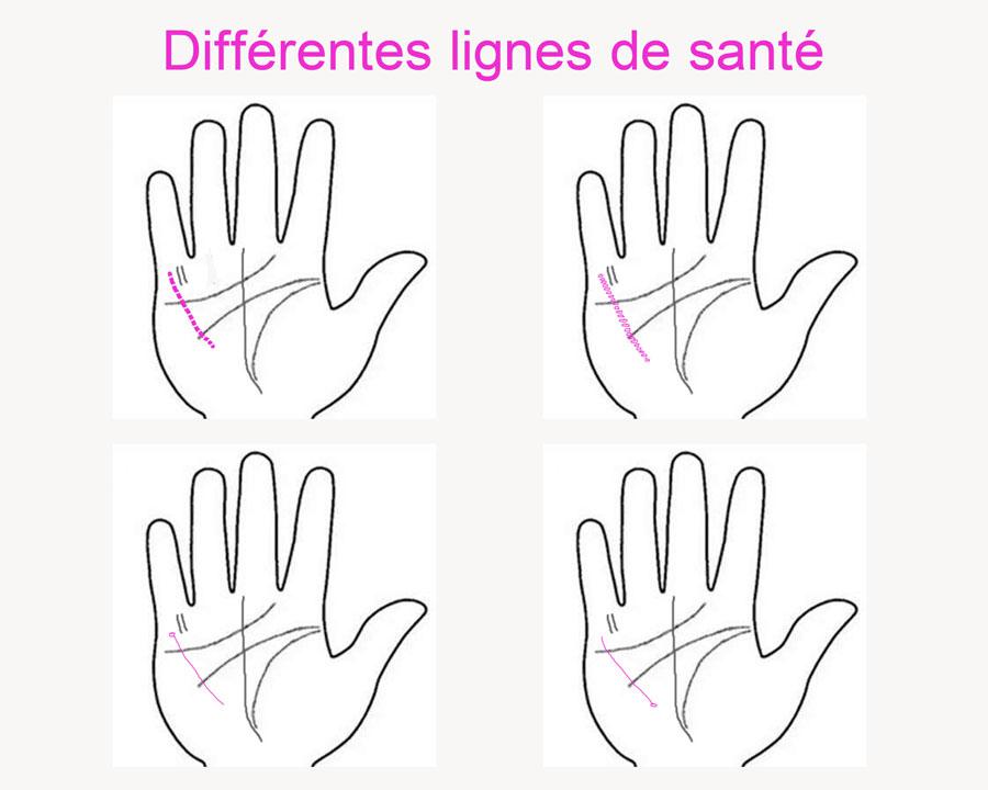 Chiromancie : comment lire les lignes de la main ? : Femme Actuelle Le MAG