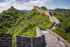 La Grande Muraille de Chine - Toutes les choses que vous souhaitez connaitre