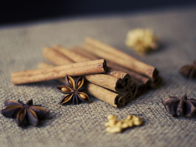 Top 10 des Condiments, Epices chinoises et Herbes aromatiques