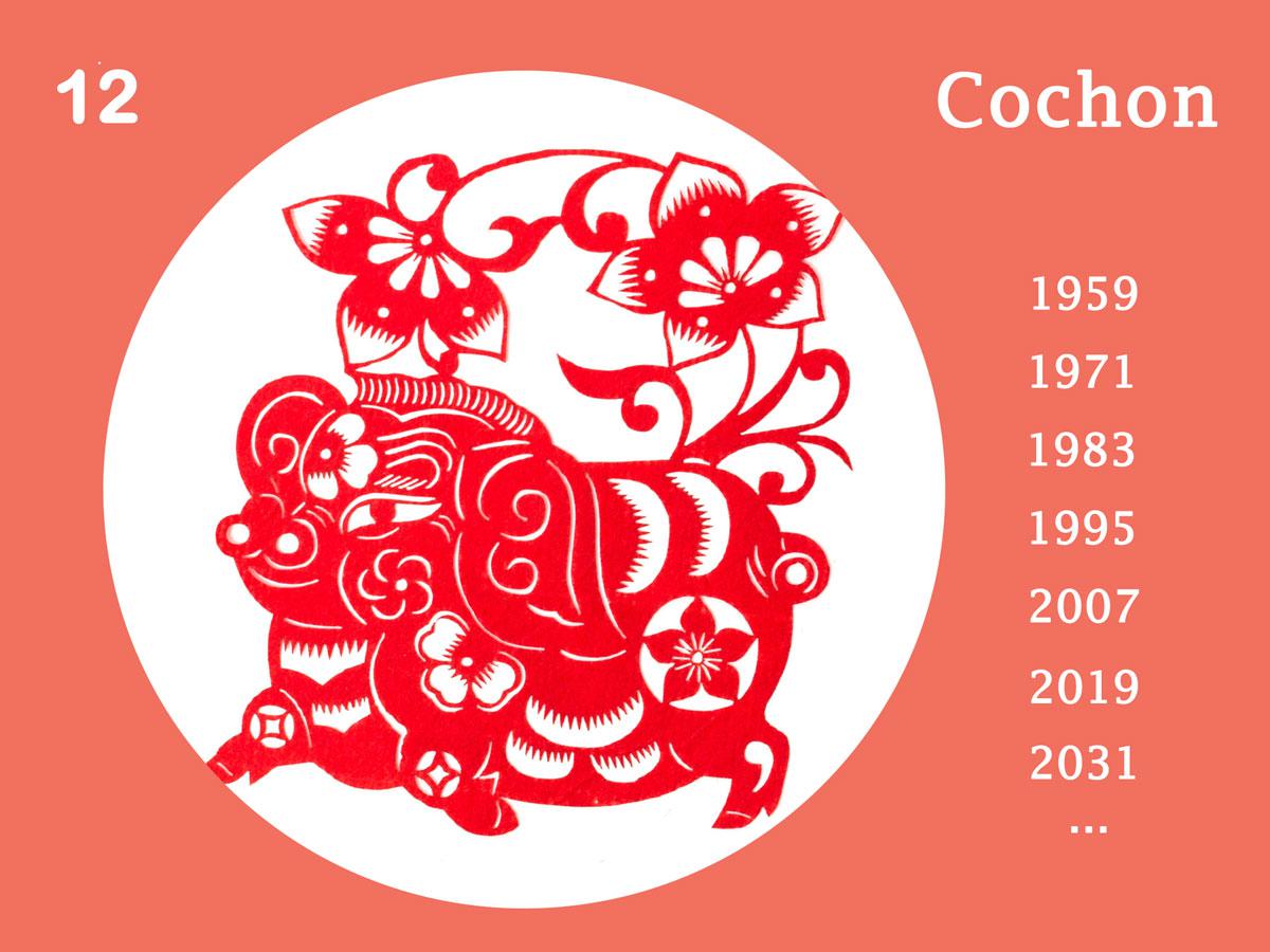 celebrar Post impresionismo Erradicar Signe chinois Cochon : Caractère, Compatibilité, Horoscope...