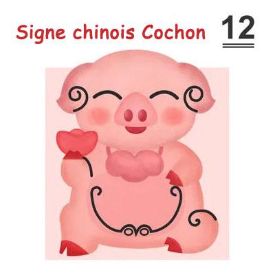 Horoscope 2022 cochon