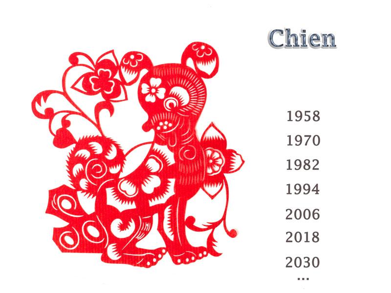 violín parilla Escalofriante Signe chinois Chien : Caractère, Compatibilité, Horoscope...