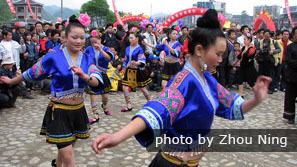 Festivals ethniques