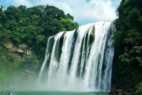 Cascade de Huangguoshu